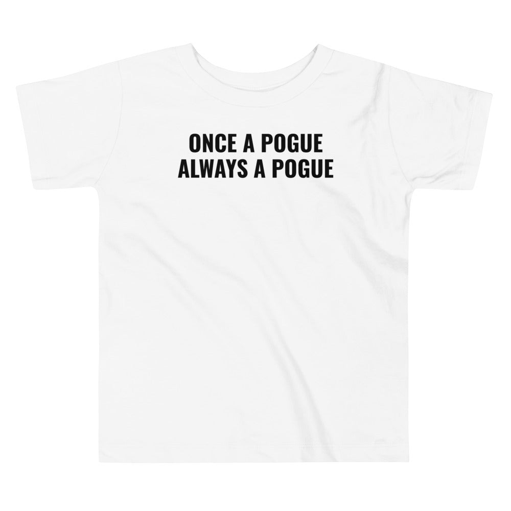 Pogue Toddler Tee