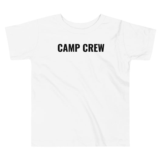 Camp Crew Toddler Tee