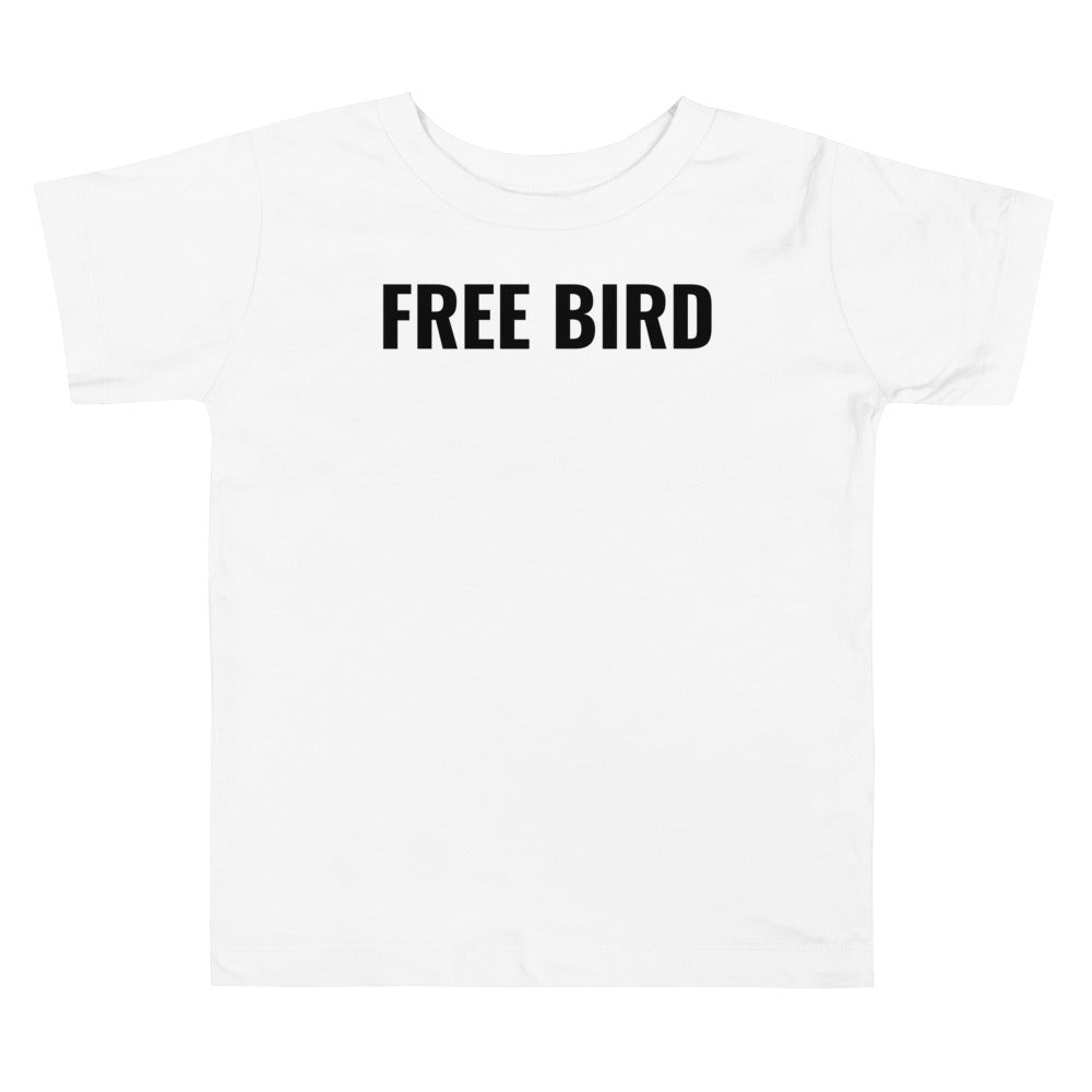 Free Bird - Toddler Tee