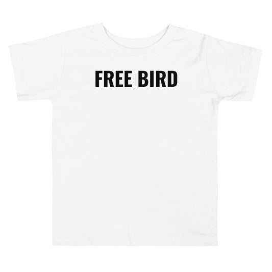 Free Bird - Toddler Tee