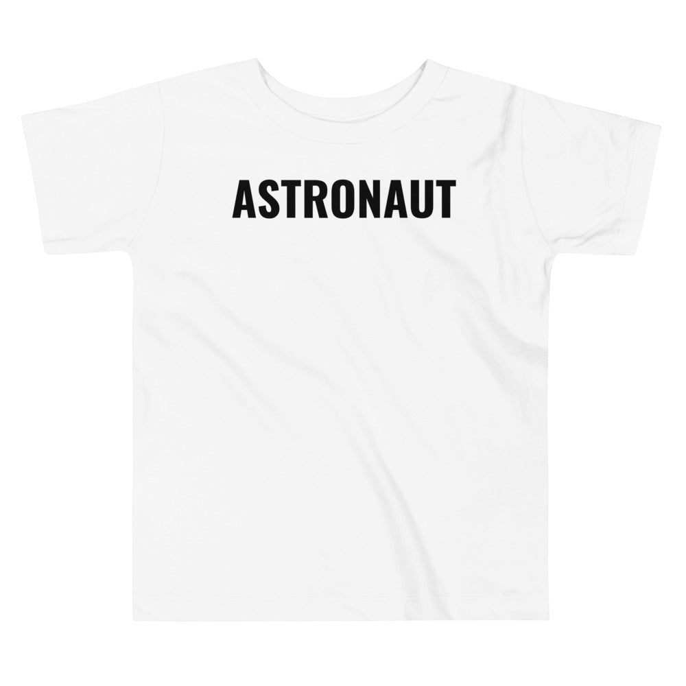 Astronaut Toddler Tee