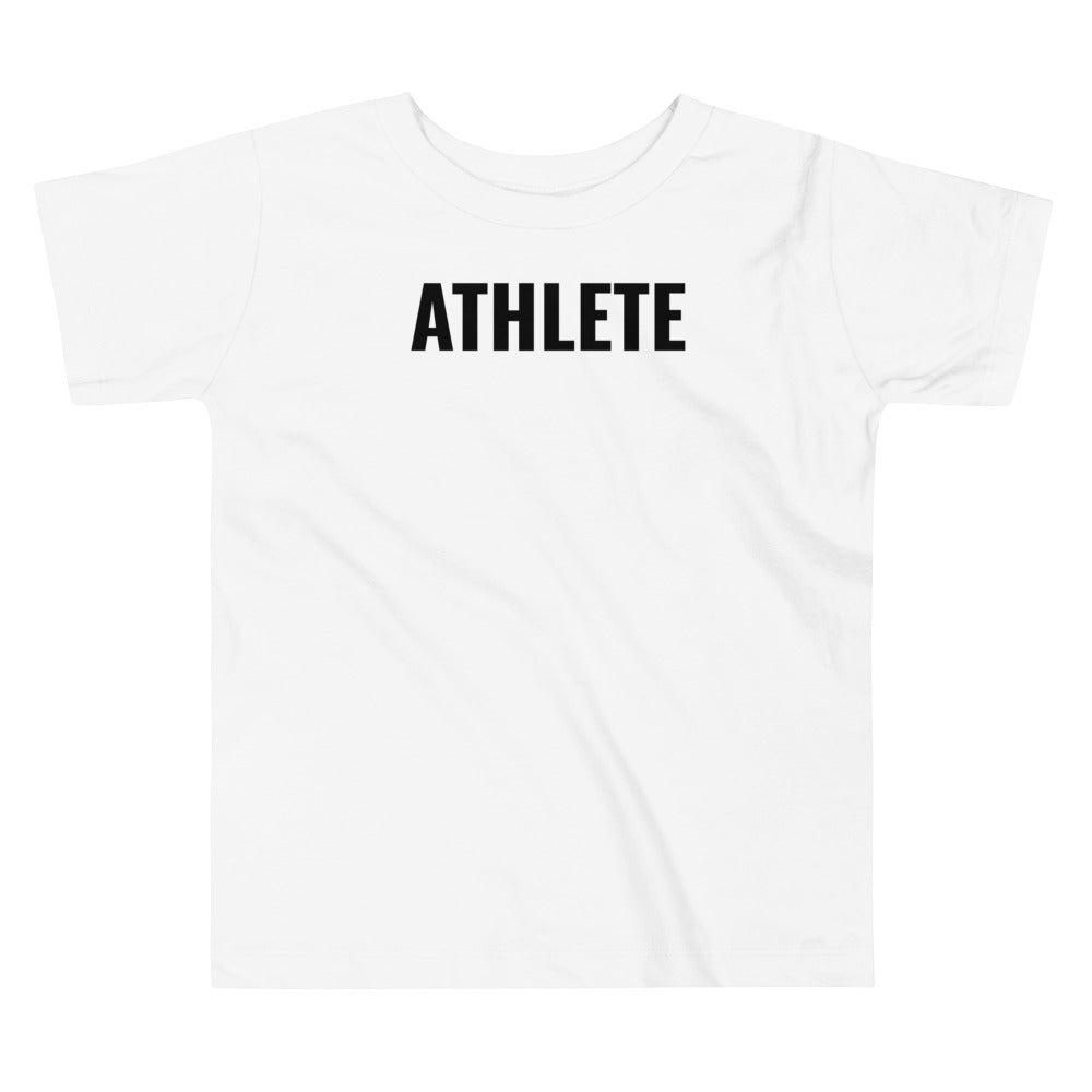 Athlete Toddler Tee