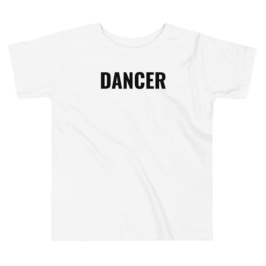 Dancer Toddler Tee