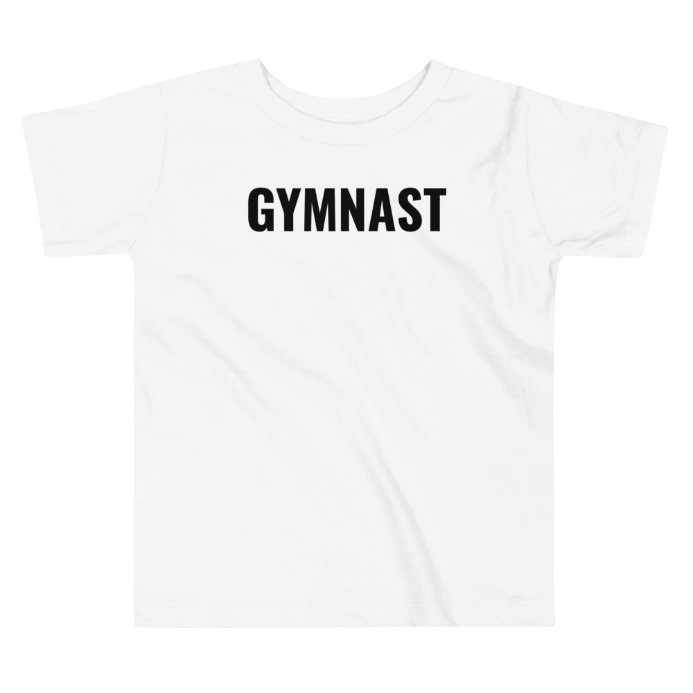 Gymnast Toddler Tee