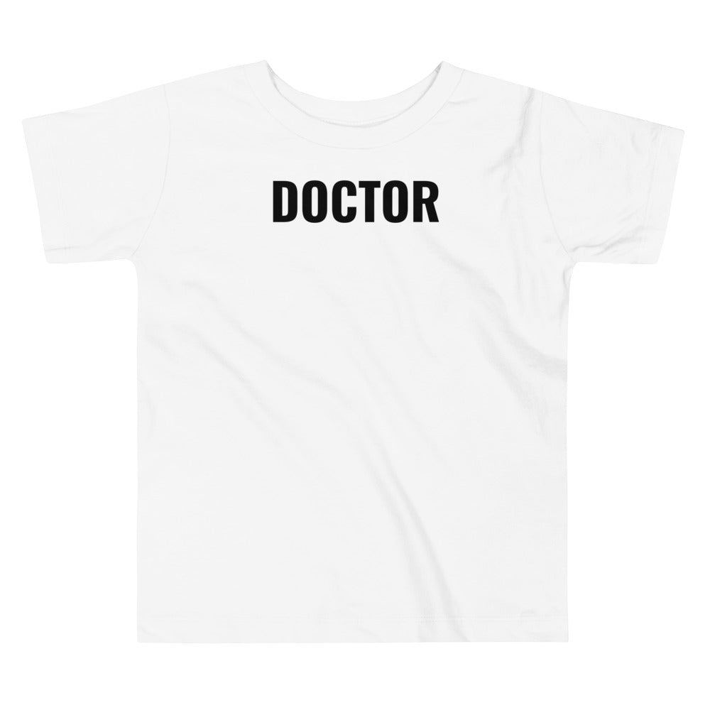 Doctor Toddler Tee