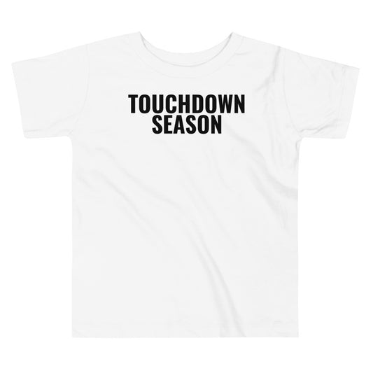 Touchdown Season Toddler Tee