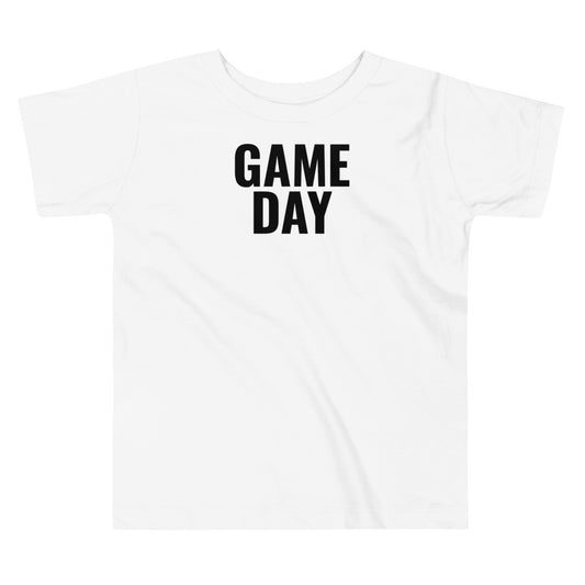 Game Day Toddler Tee