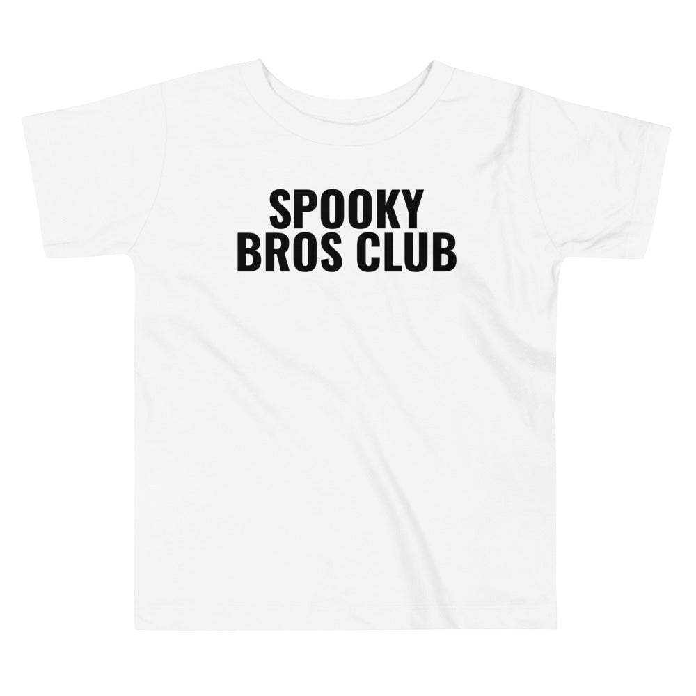 Spooky Bros Toddler Tee