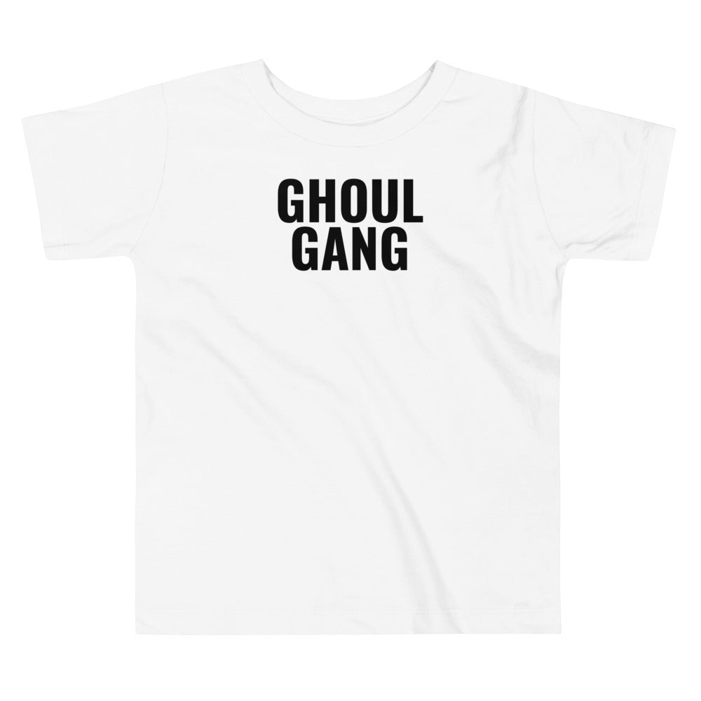 Ghoul Gang Toddler Tee