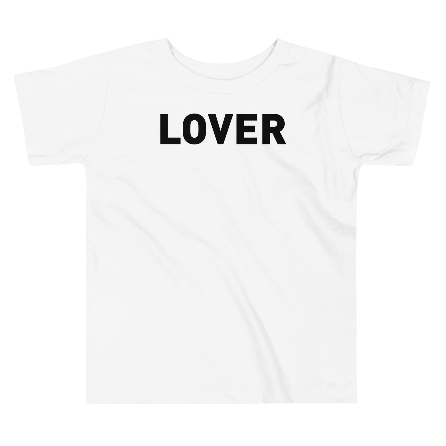 Lover Toddler Tee