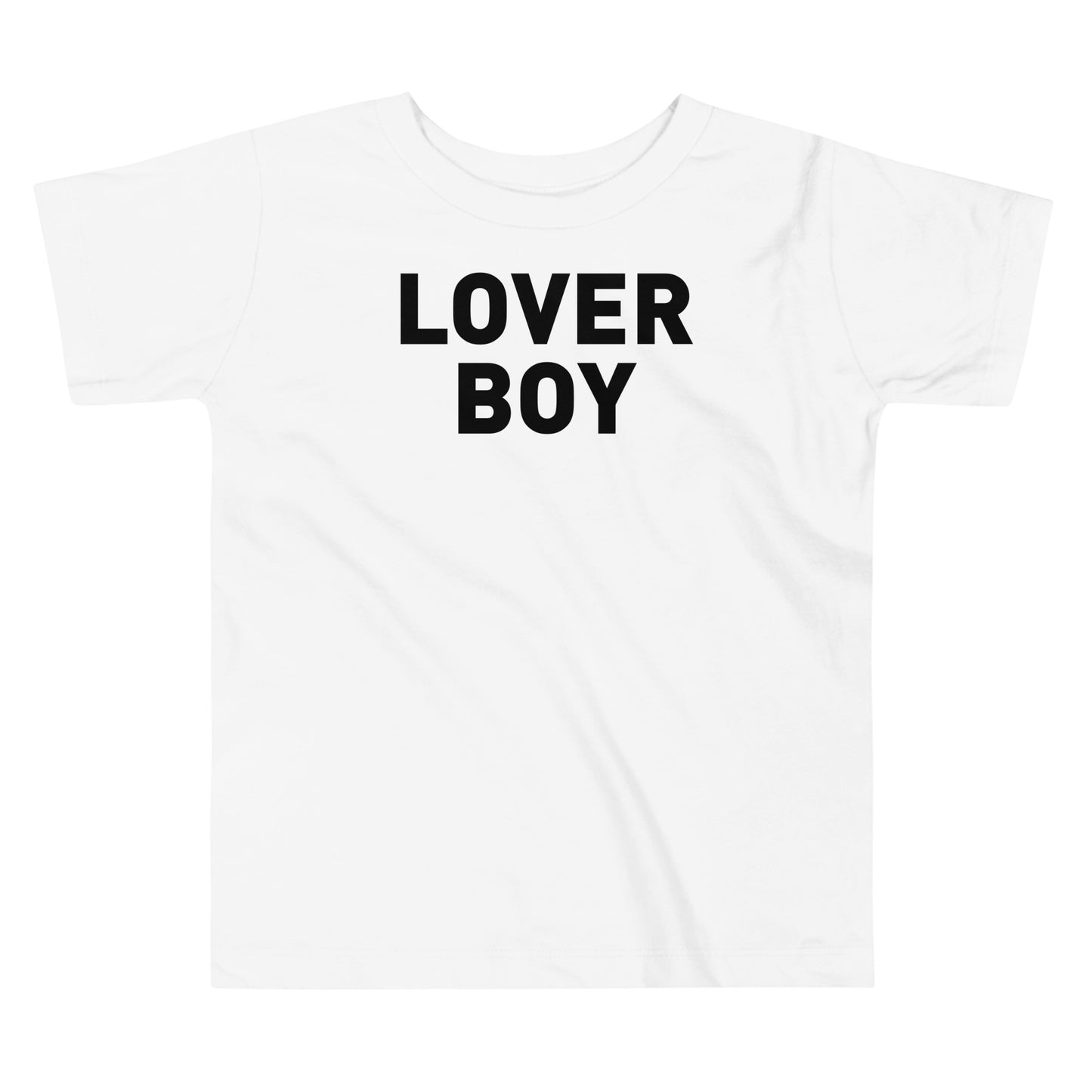 Lover Boy Toddler Tee