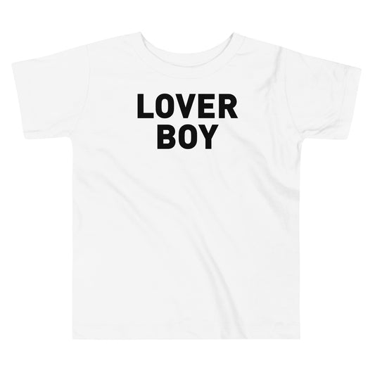 Lover Boy Toddler Tee