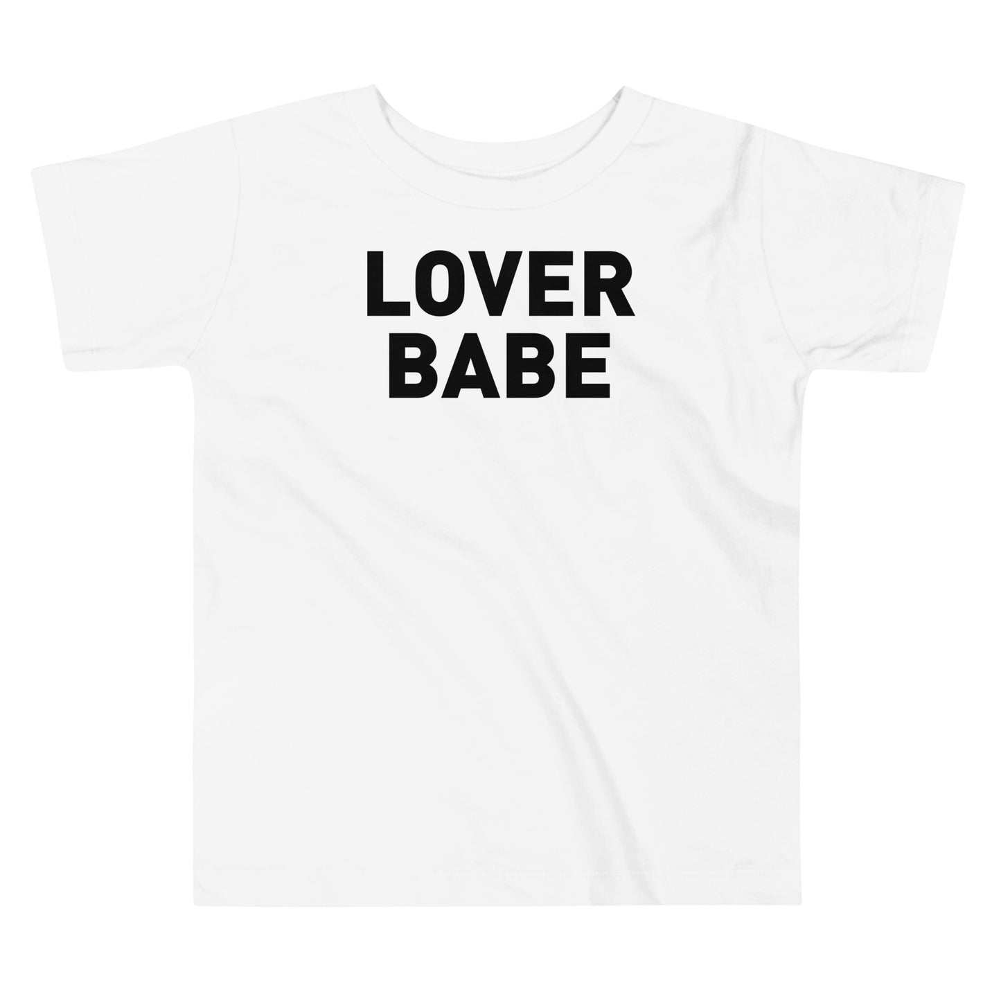 Lover Babe Toddler Tee