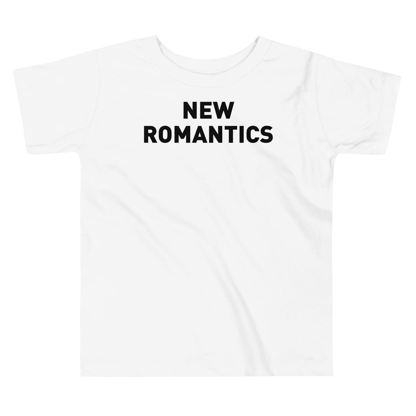 New Romantics Toddler Tee