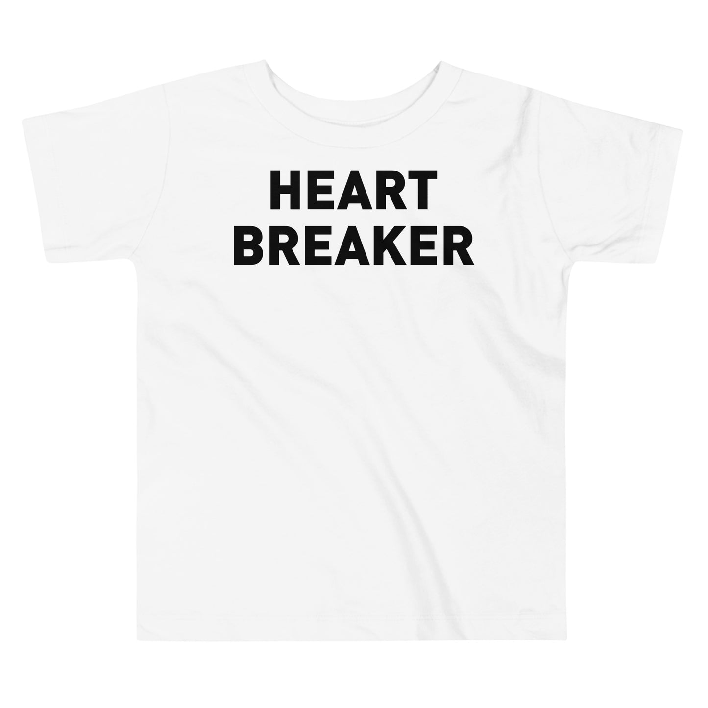 Heart Breaker Toddler Tee