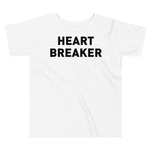 Heart Breaker Toddler Tee