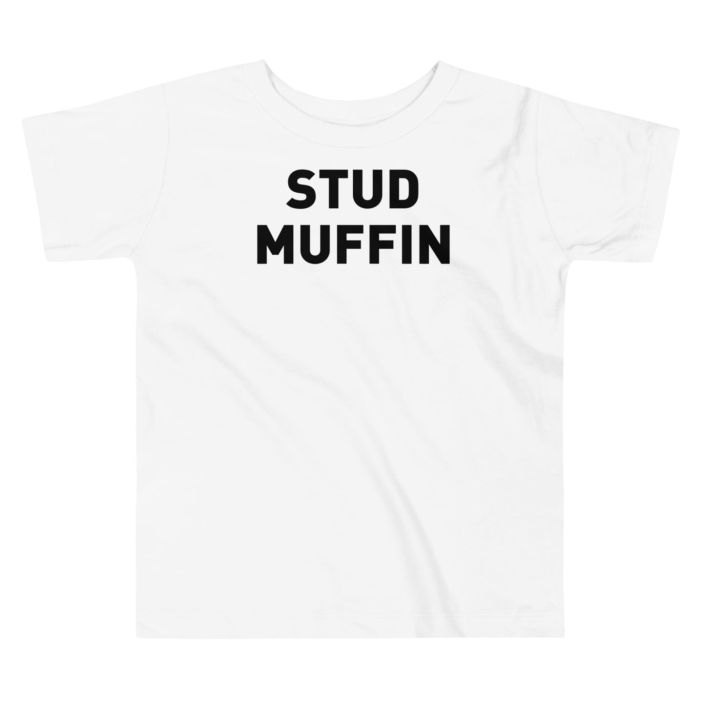 Stud Muffin Toddler Tee