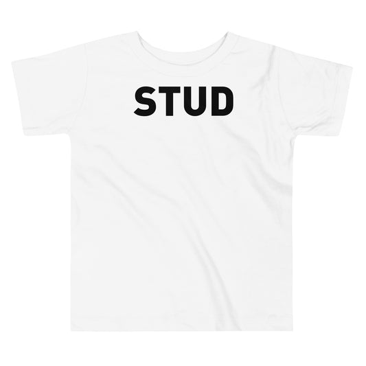 Stud Toddler Tee