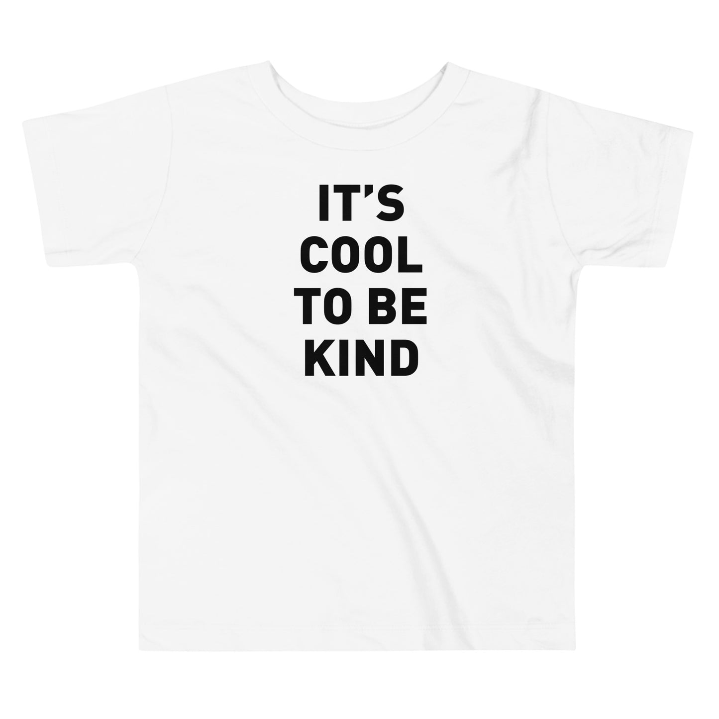 Cool to be Kind Toddler Tee