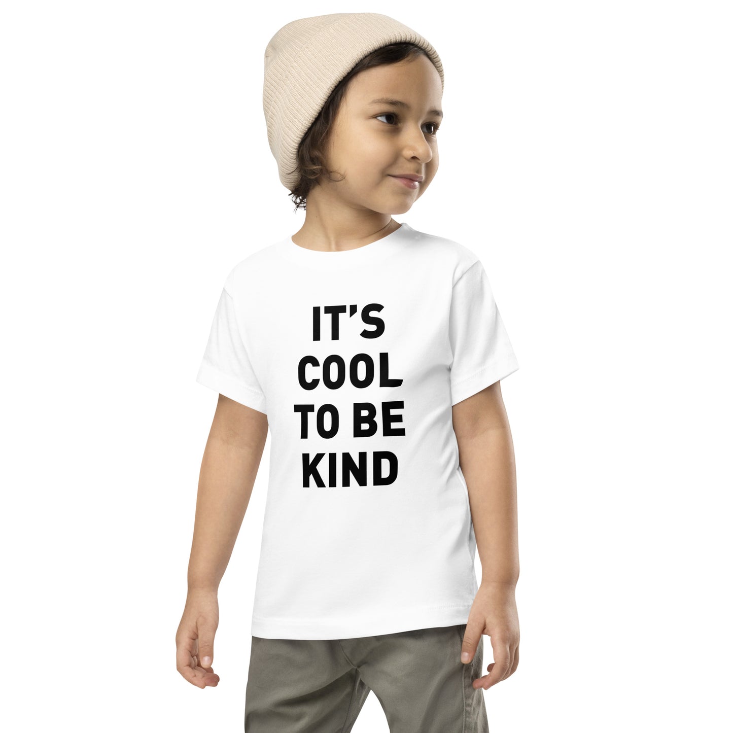 Cool to be Kind Toddler Tee