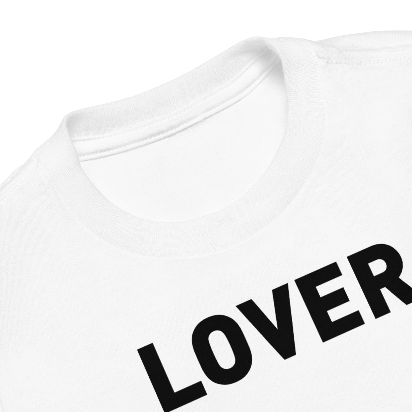 Lover Toddler Tee