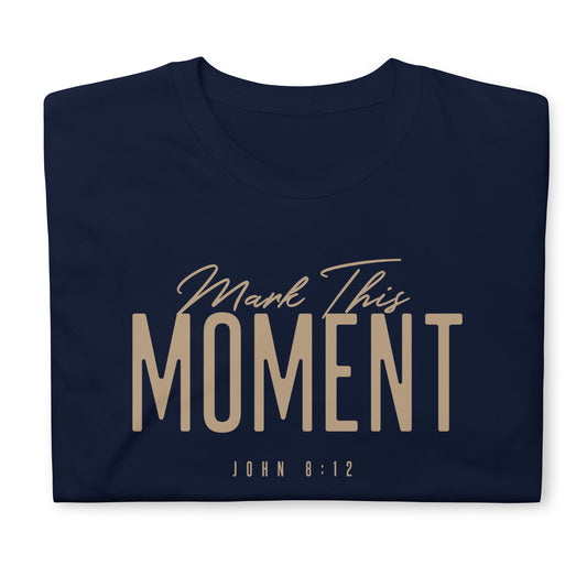 Mark this Moment Navy Tee