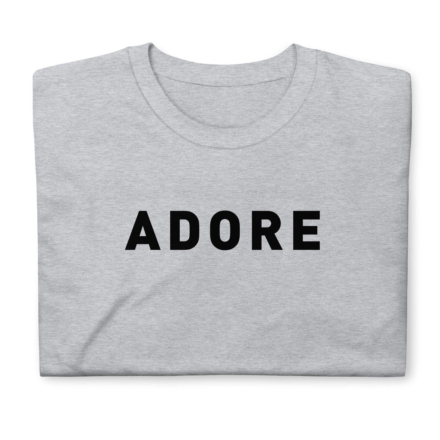 Adore Adult Tee