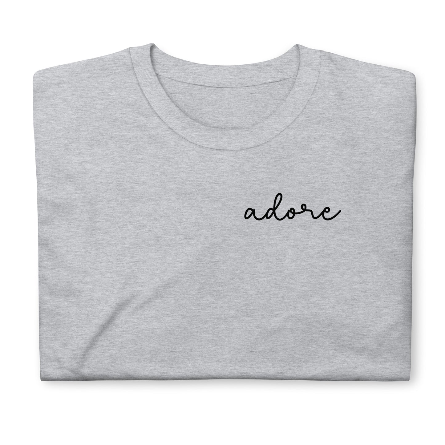 Adore Adult Tee 2