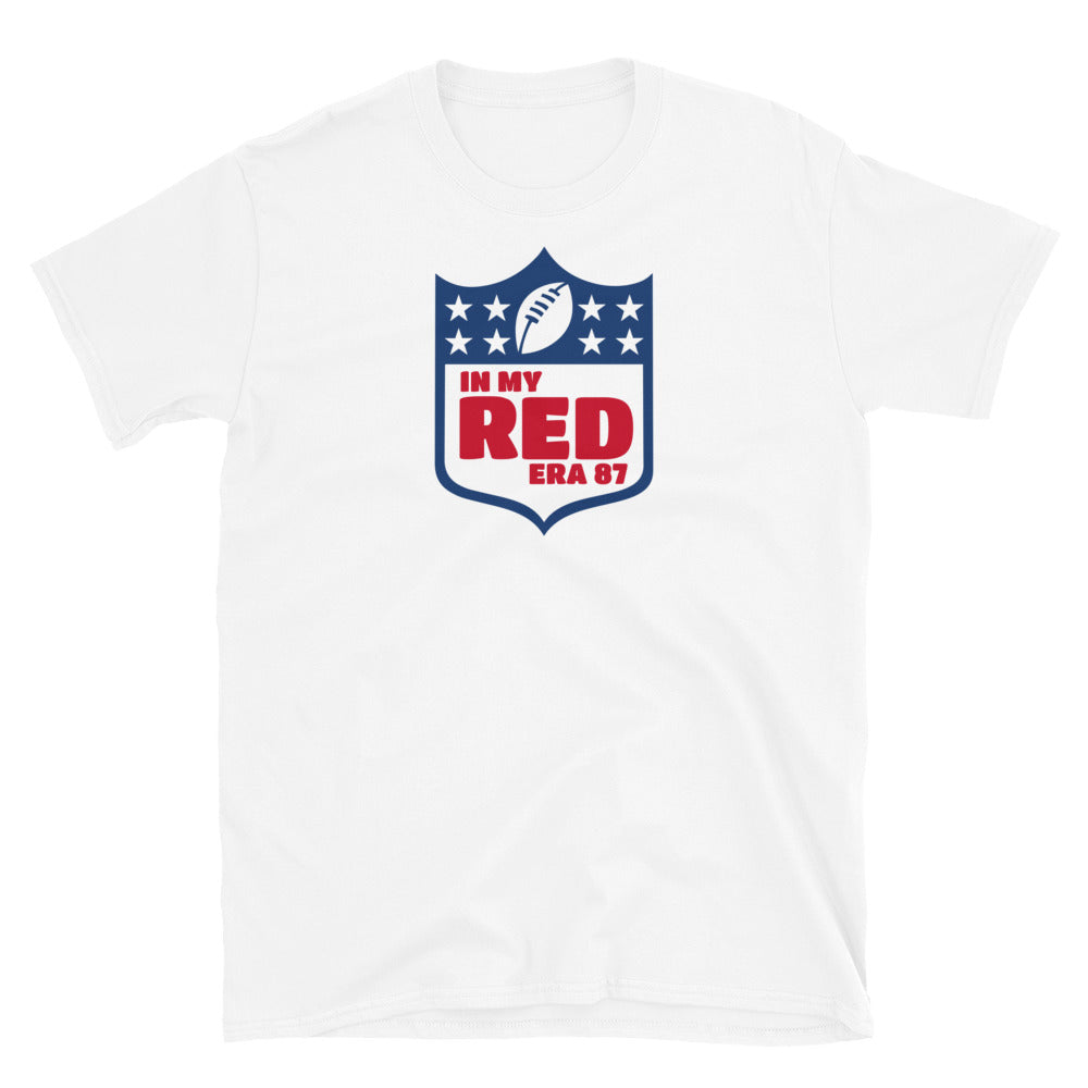 Red Era Tee