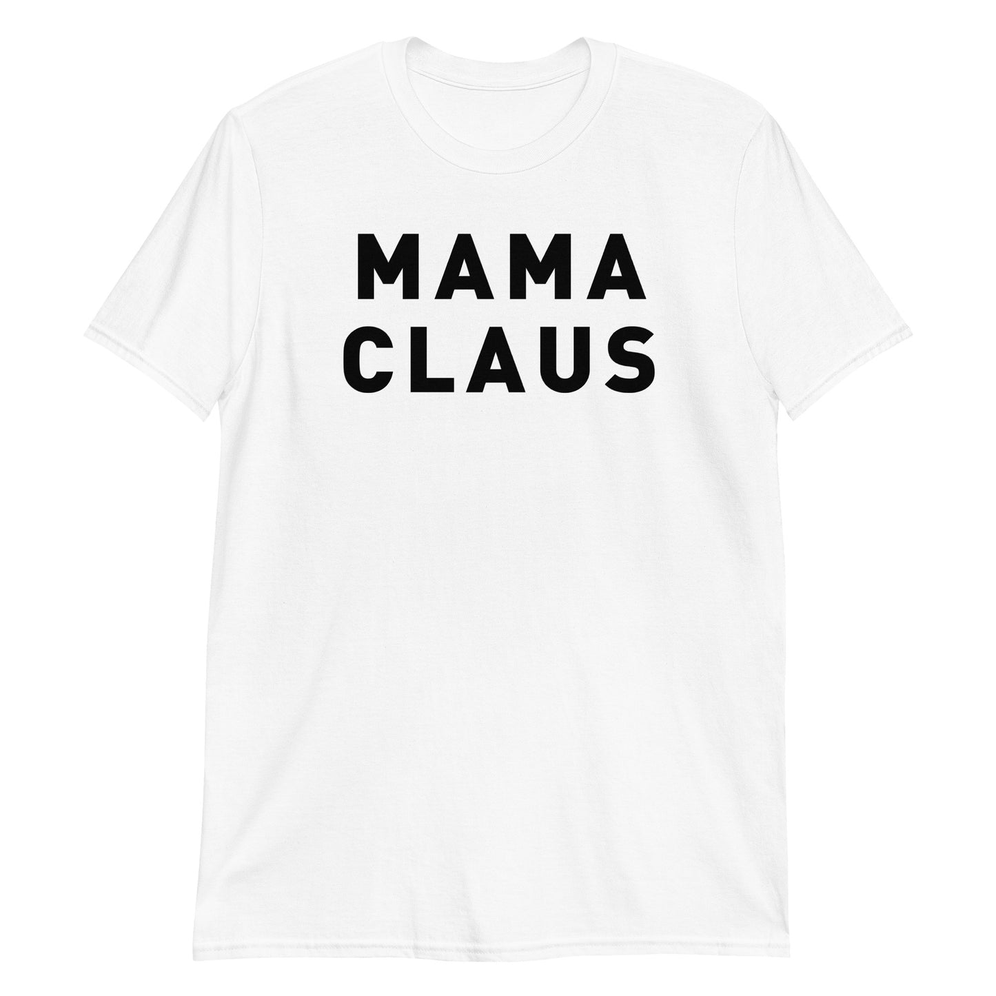 Mama Claus Adult Tee