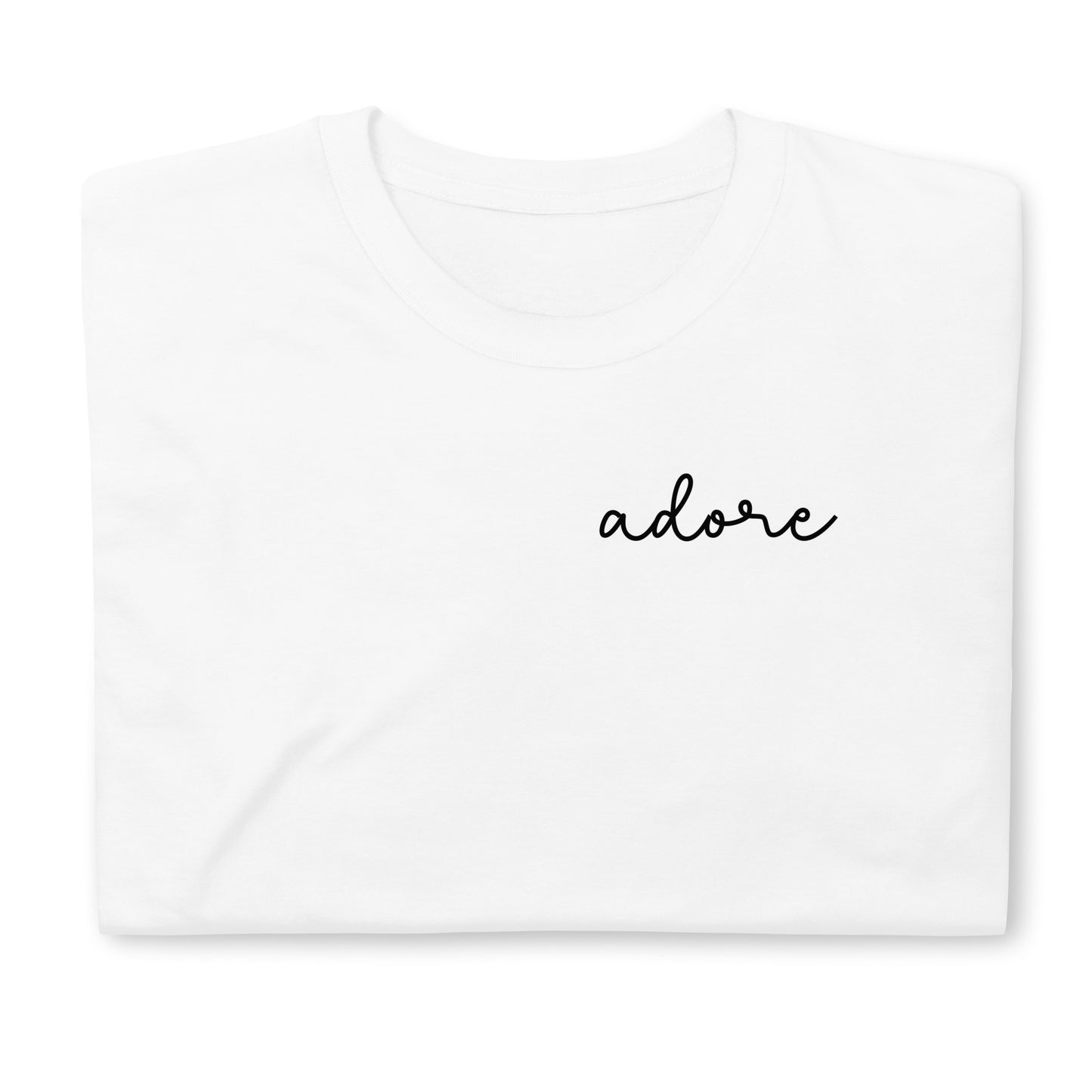 Adore Adult Tee 2