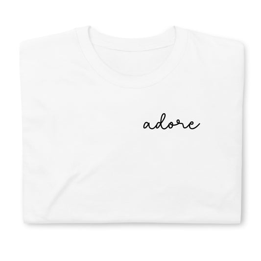 Adore Adult Tee 2