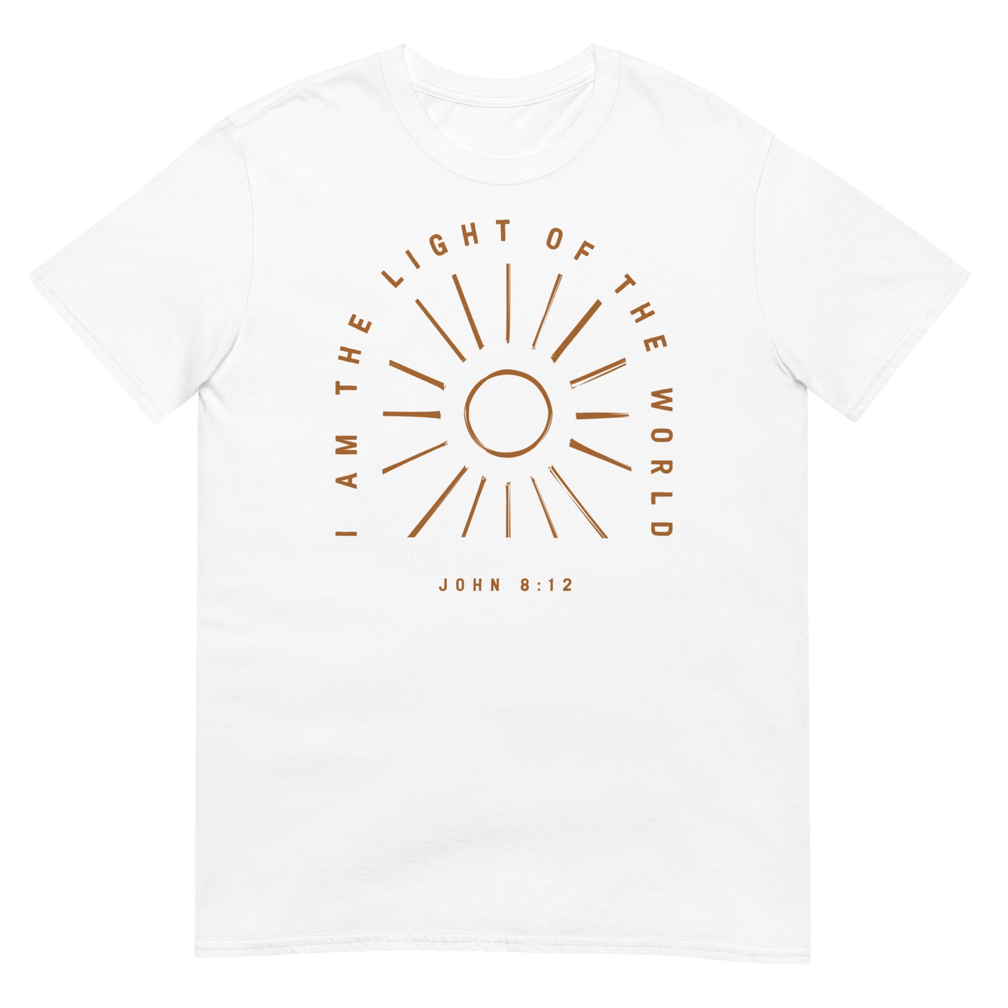 I am the Light of the World Tee