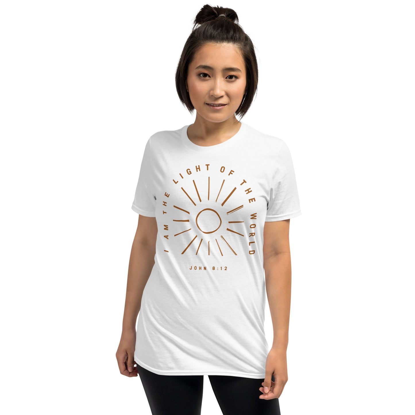 I am the Light of the World Tee