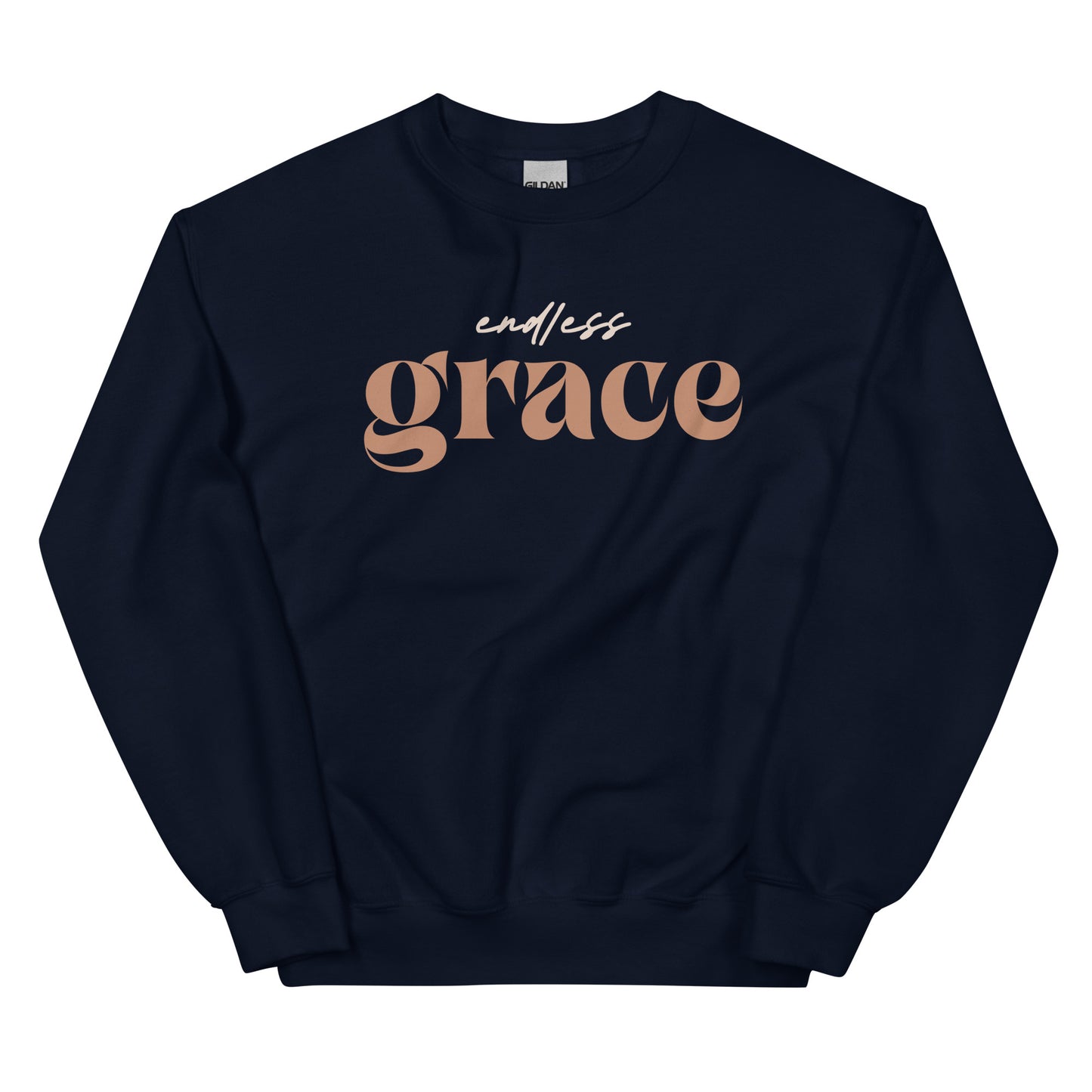 Endless Grace Navy Crew