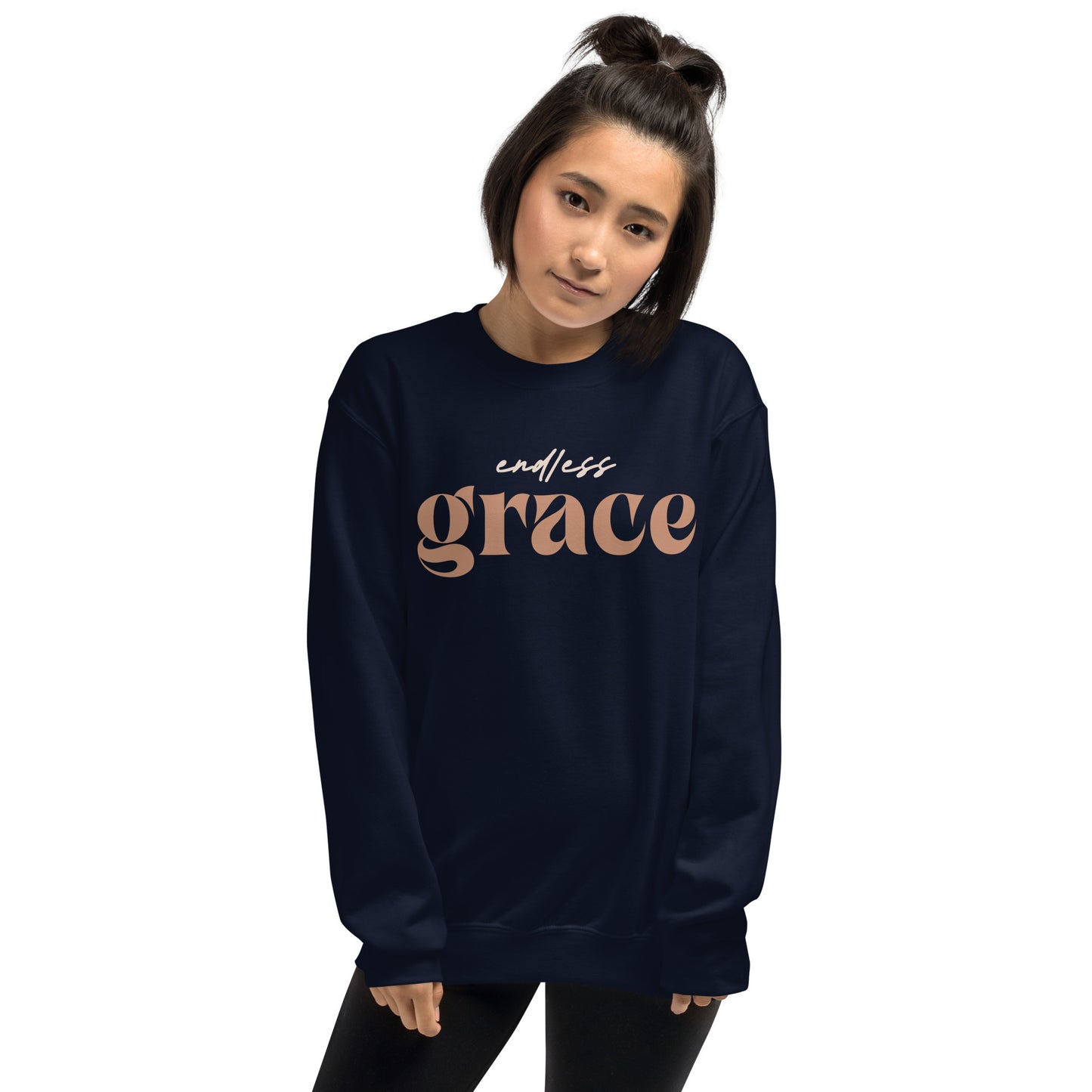 Endless Grace Navy Crew