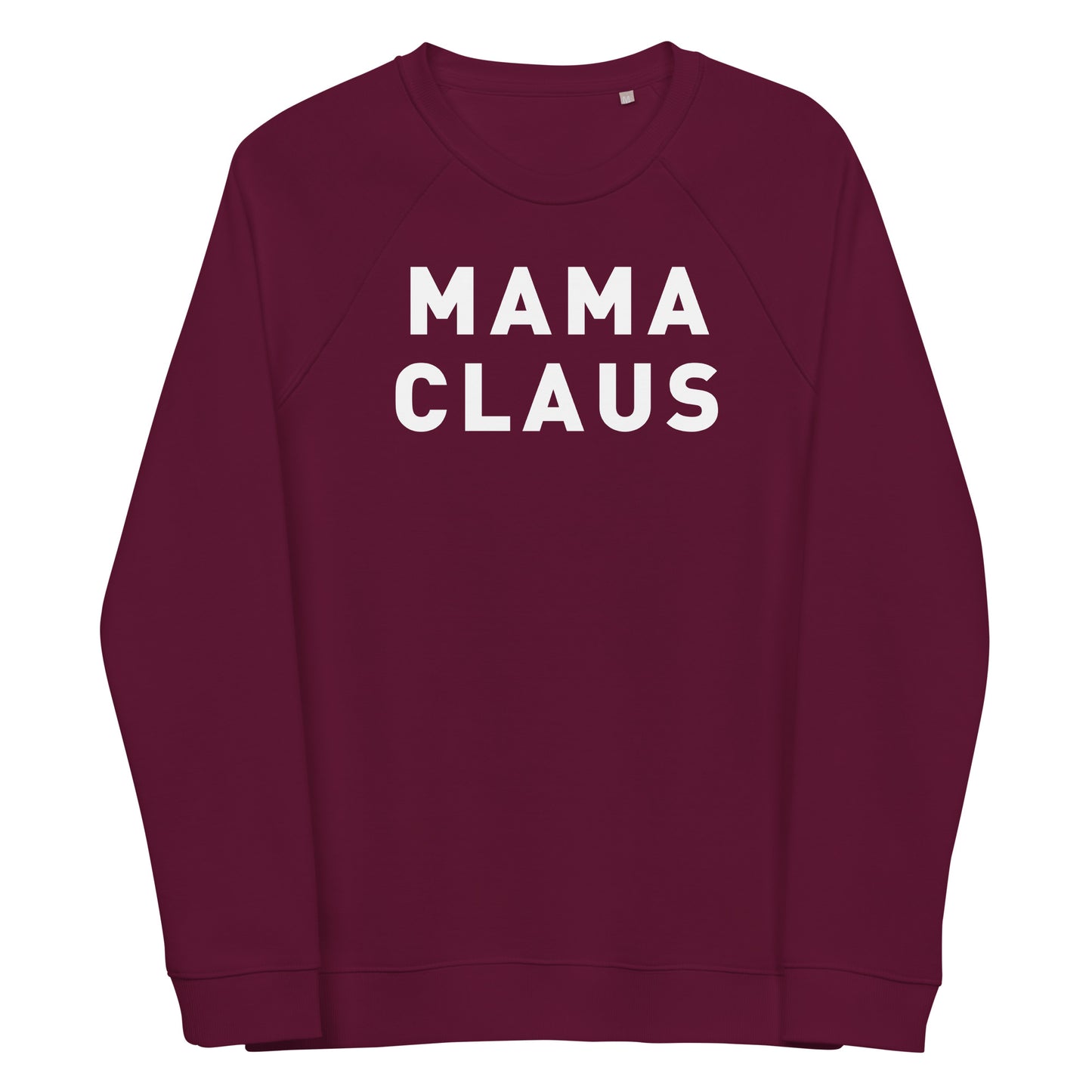 Mama Claus Adult Crew