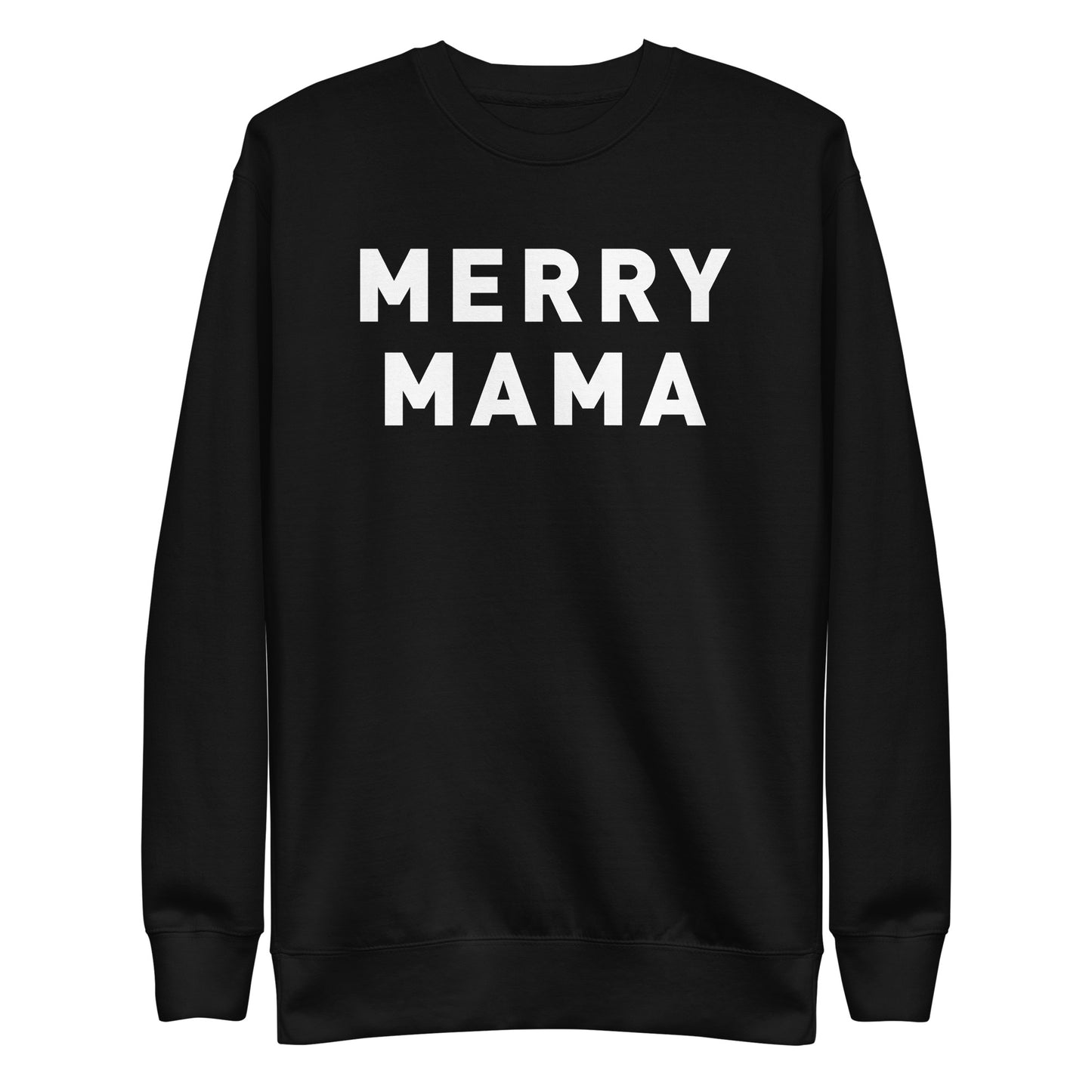 Merry Mama Adult Crew