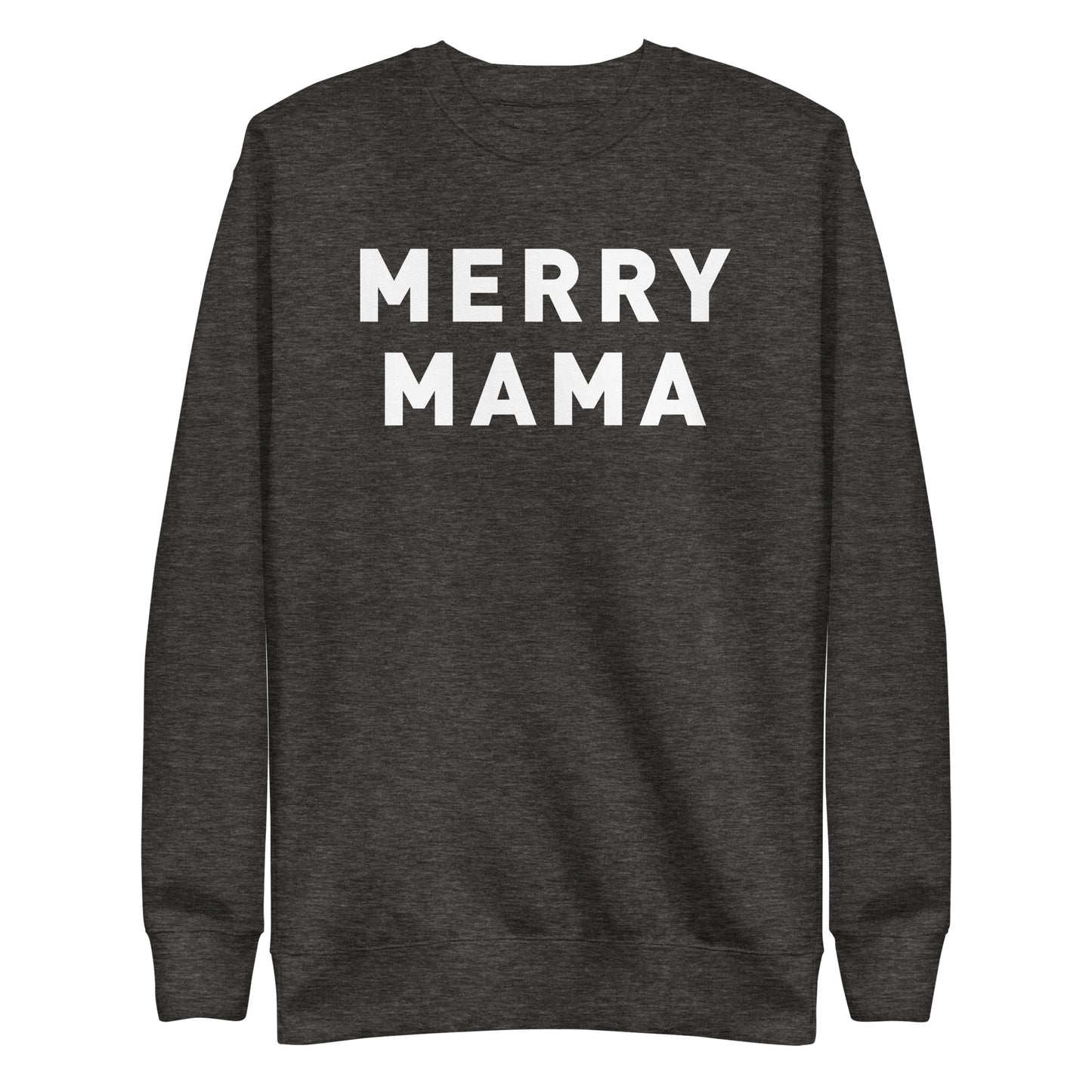 Merry Mama Adult Crew