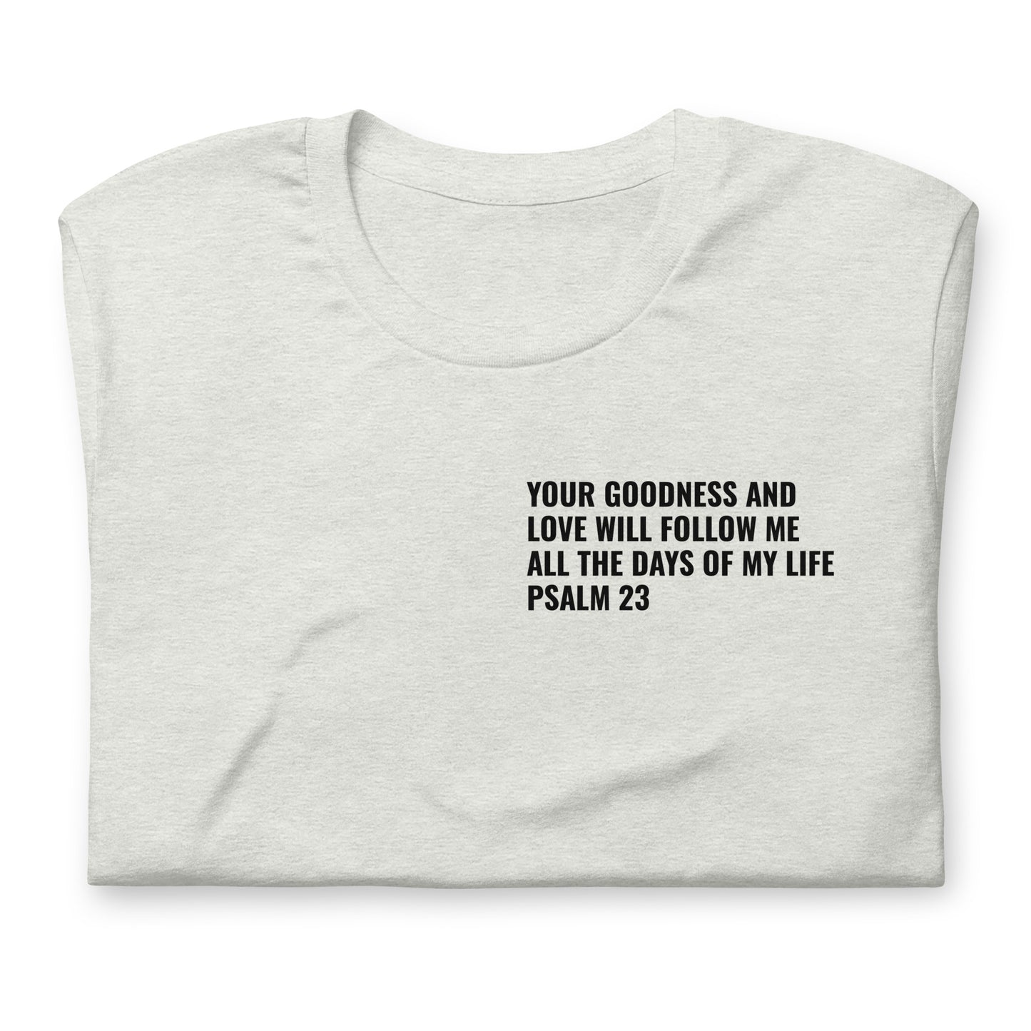 Psalm 23 Tee