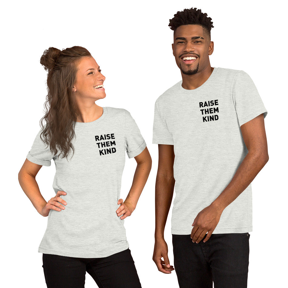 Raise Them Kind Adult Pocket Tee