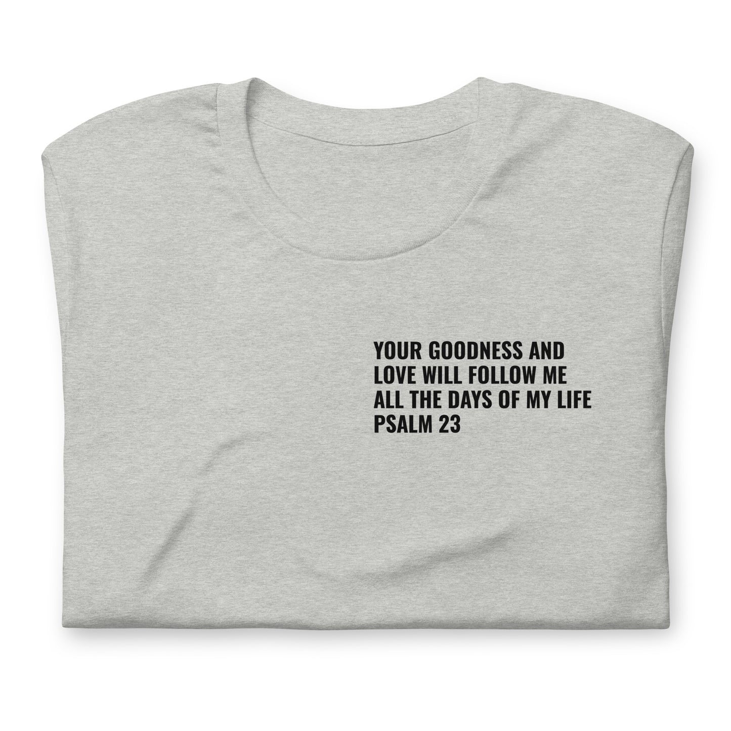 Psalm 23 Tee