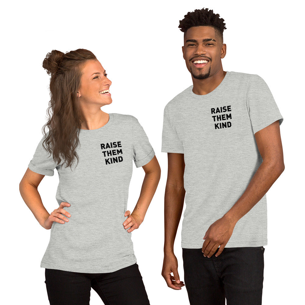 Raise Them Kind Adult Pocket Tee