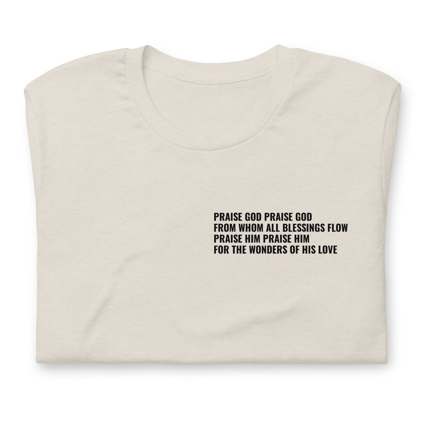 Blessings Tee