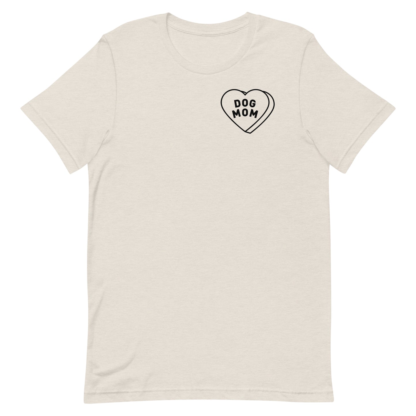 Dog Mom Valentine Tee