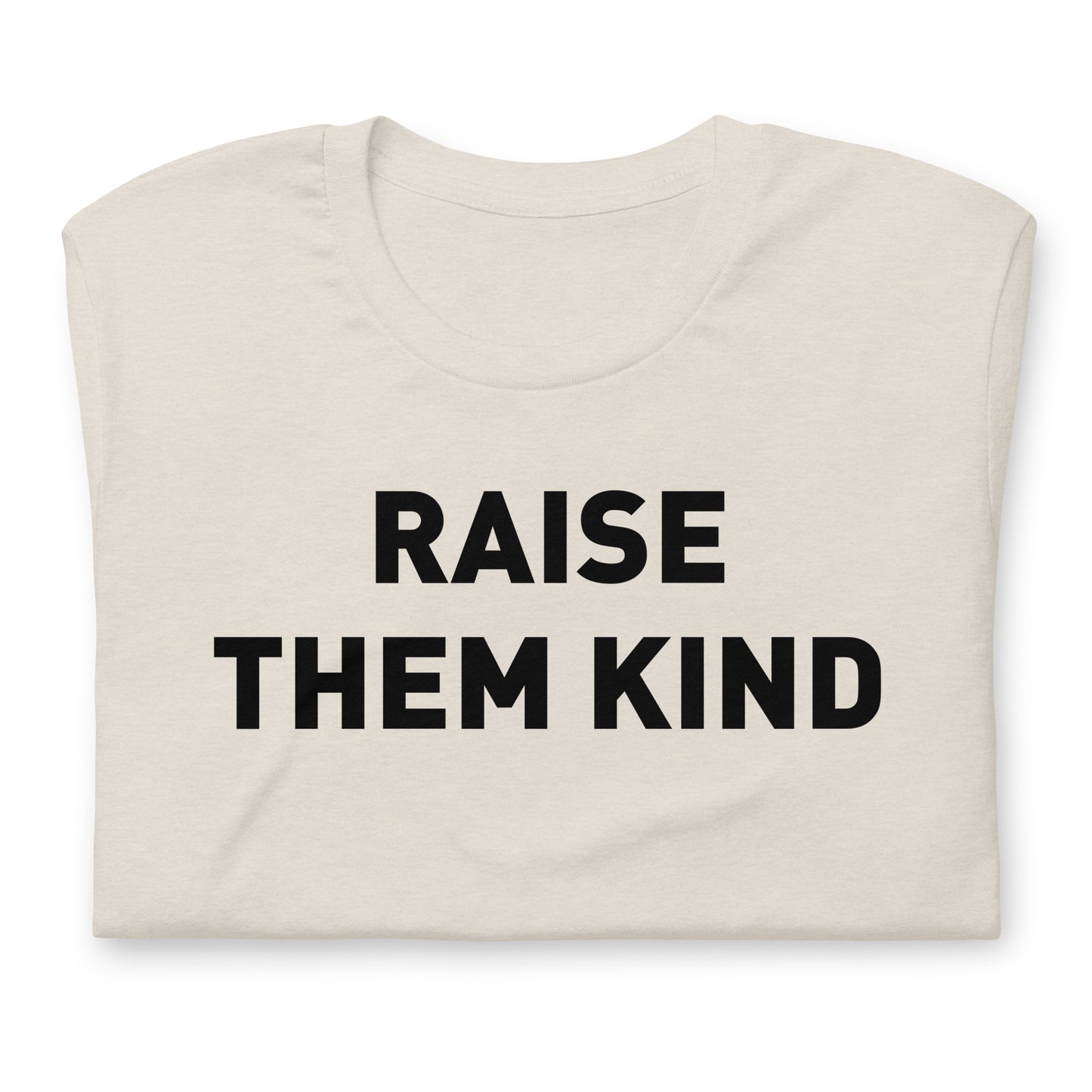 Raise Them Kind Adult Tee 2