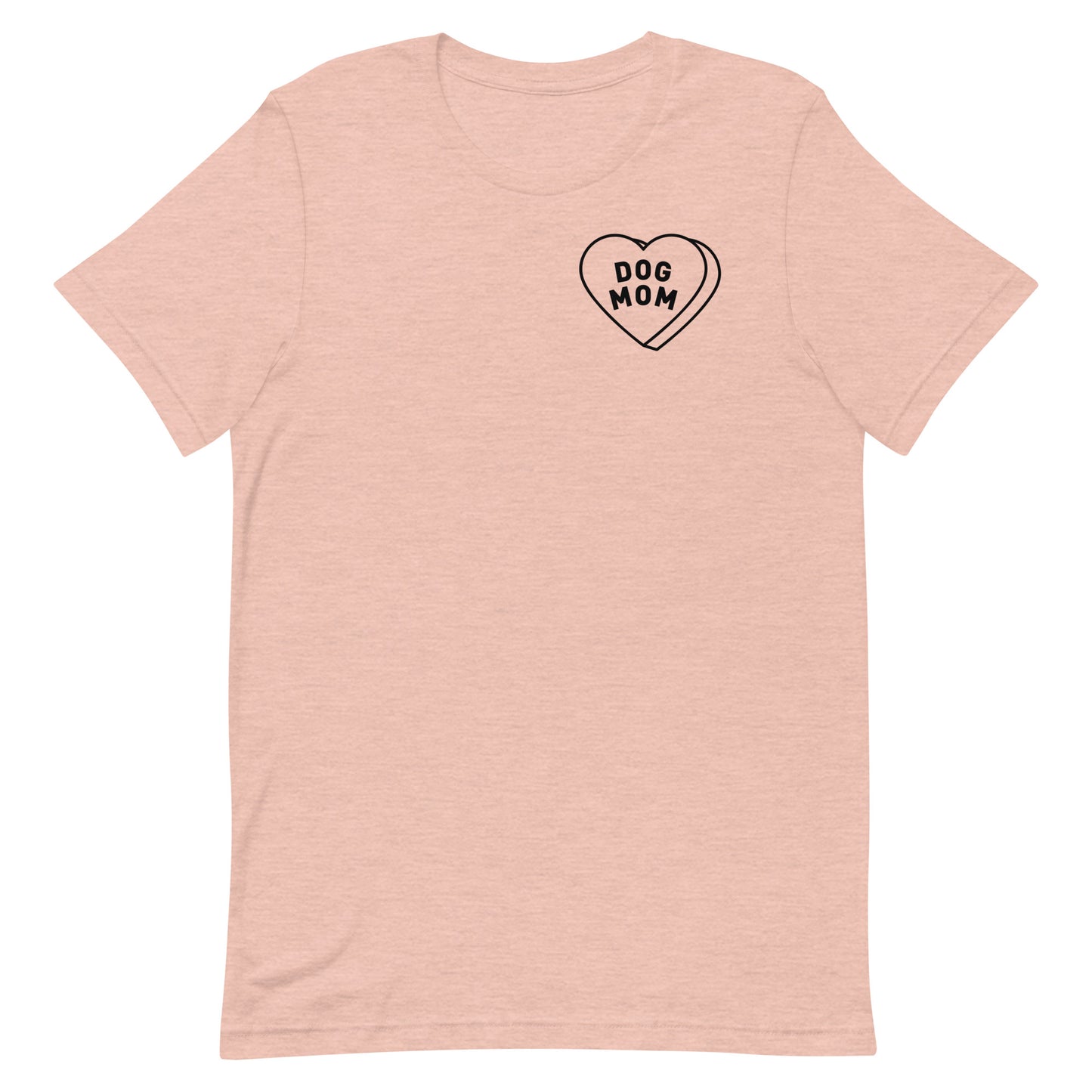 Dog Mom Valentine Tee