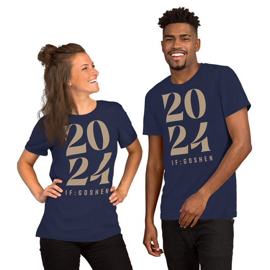 IF24 Navy Tee