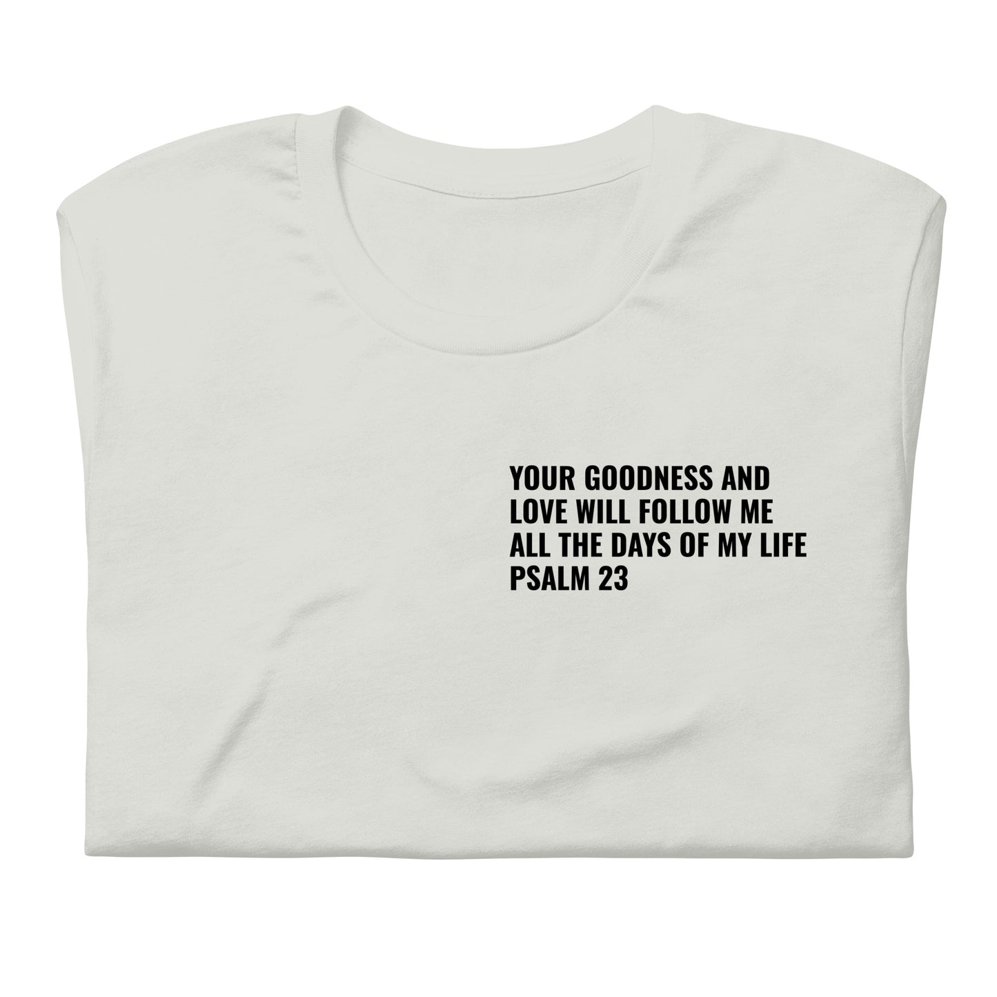 Psalm 23 Tee