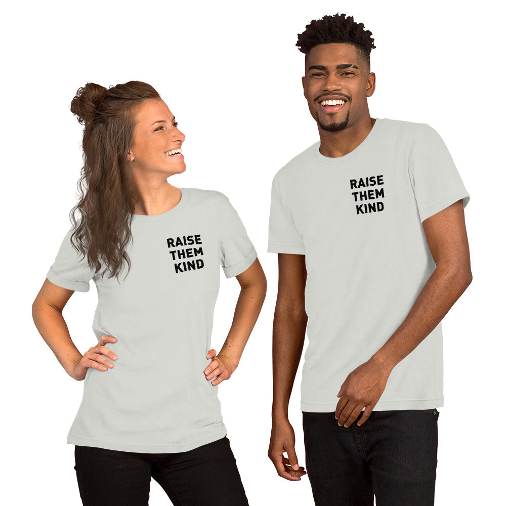 Raise Them Kind Adult Pocket Tee